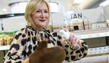 ‘SPF is not a luxury item like lipstick, it saves lives’ – TanOrganic founder Noelle O’Connor hits out at Vat on sunscreen | Irish Independent
