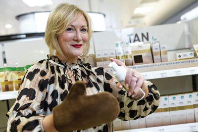 ‘SPF is not a luxury item like lipstick, it saves lives’ – TanOrganic founder Noelle O’Connor hits out at Vat on sunscreen | Irish Independent