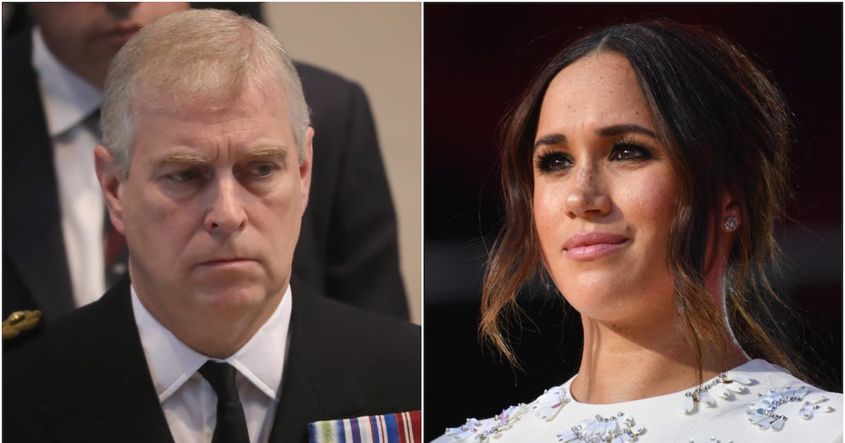 Meghan Markle May Be Deposed in Virginia Roberts Giuffre Lawsuit Against Prince Andrew, David Boies Says