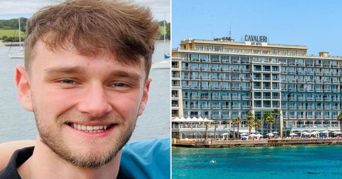 Brit, 25, who died after hotel balcony fall in Malta named and pictured | News World