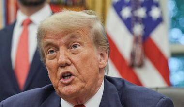 Trump bill live updates: Musk warns ‘Porky Pig Party’ of debt slavery as Senate ‘vote-a-rama’ heads to late night