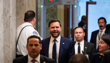 Trump bill: JD Vance casts tie-breaking vote as Senate passes ‘big, beautiful’ bill