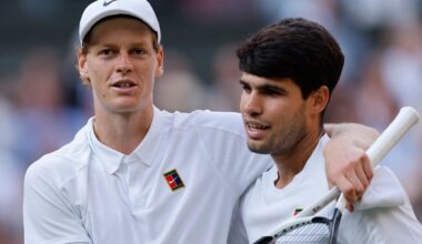 Wimbledon 2025 men’s final live: Carlos Alcaraz v Jannik Sinner tennis result and reaction