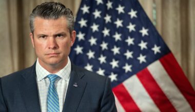 White House reportedly told Pete Hegseth’s team to stop doing polygraph tests after complaint