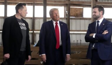 Elon Musk and JD Vance's fight for the Maga crown could be the messiest yet