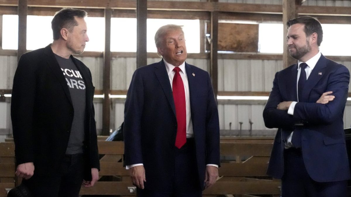Elon Musk and JD Vance's fight for the Maga crown could be the messiest yet