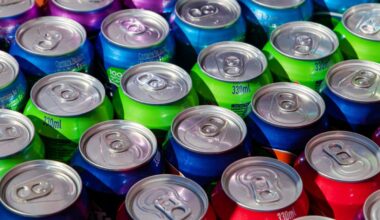 Energy drinks could cause less dental damage with a simple addition