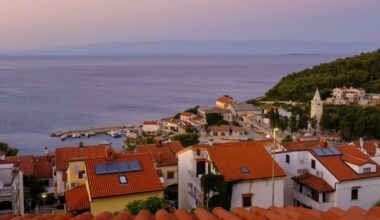 Croatia's 'healing island' with its own microclimate and fewer tourists