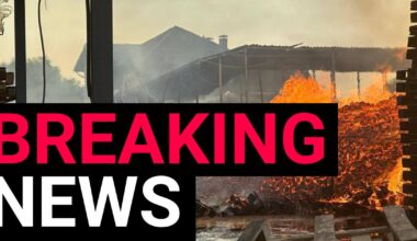 Russia unleashes heaviest assault so far in Ukraine with over 700 strikes | News World