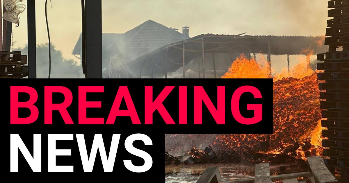 Russia unleashes heaviest assault so far in Ukraine with over 700 strikes | News World