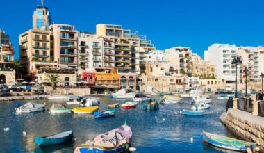 British tourist, 25, dies after fall from hotel balcony in Malta | News World