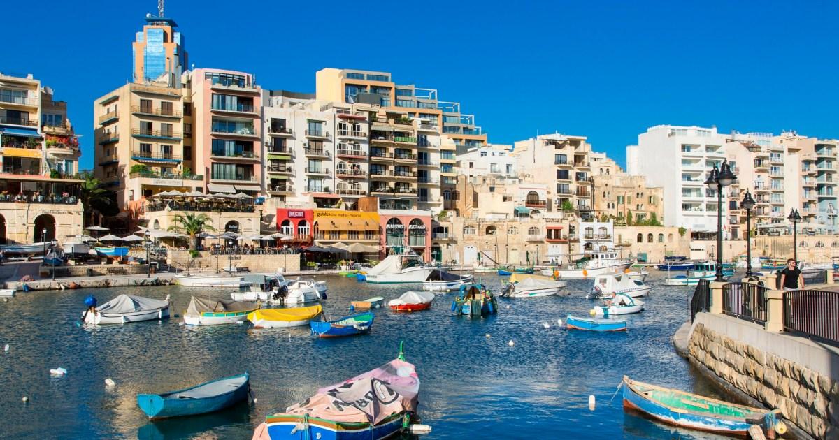 British tourist, 25, dies after fall from hotel balcony in Malta | News World