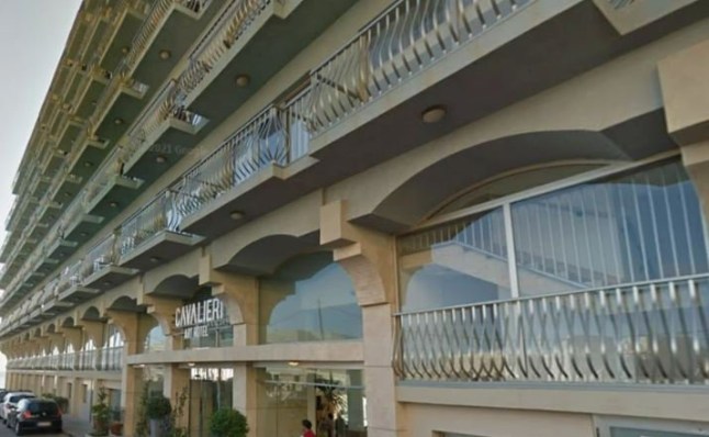 Cavalieri Art Hotel malta