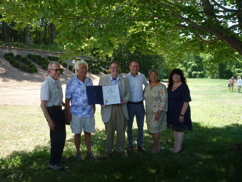 Drivers of Devens’ economy celebrate 30 eventful years – Sentinel and Enterprise