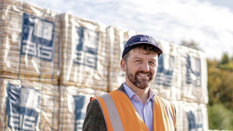 Tyrone-based AG invests in response to growing demand 
