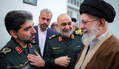 Israel used DNA, fake phone calls to lure and kill top Iranian generals