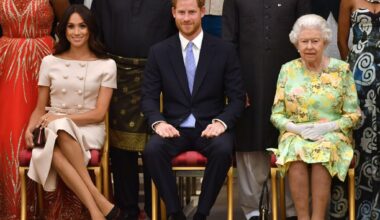 The late queen didn't trust Meghan Markle or 'besotted, weak' Harry