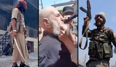 Bedouin gunmen storm Druze stronghold, videos show sheikhs