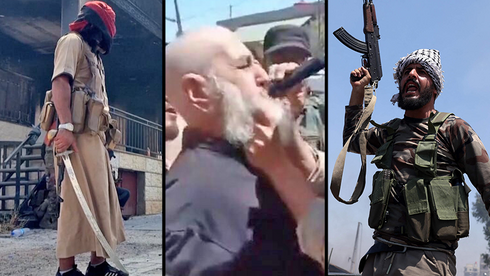 Bedouin gunmen storm Druze stronghold, videos show sheikhs