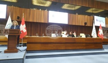 Bulgaria’s Parliamentary Chair Engages in Diplomatic Meetings at Global Speakers’ Conference