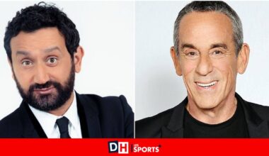 Cyril Hanouna réagit au décès de son "grand" rival télé Thierry Ardisson : "Quoiqu'il soit arrivé entre nous…"