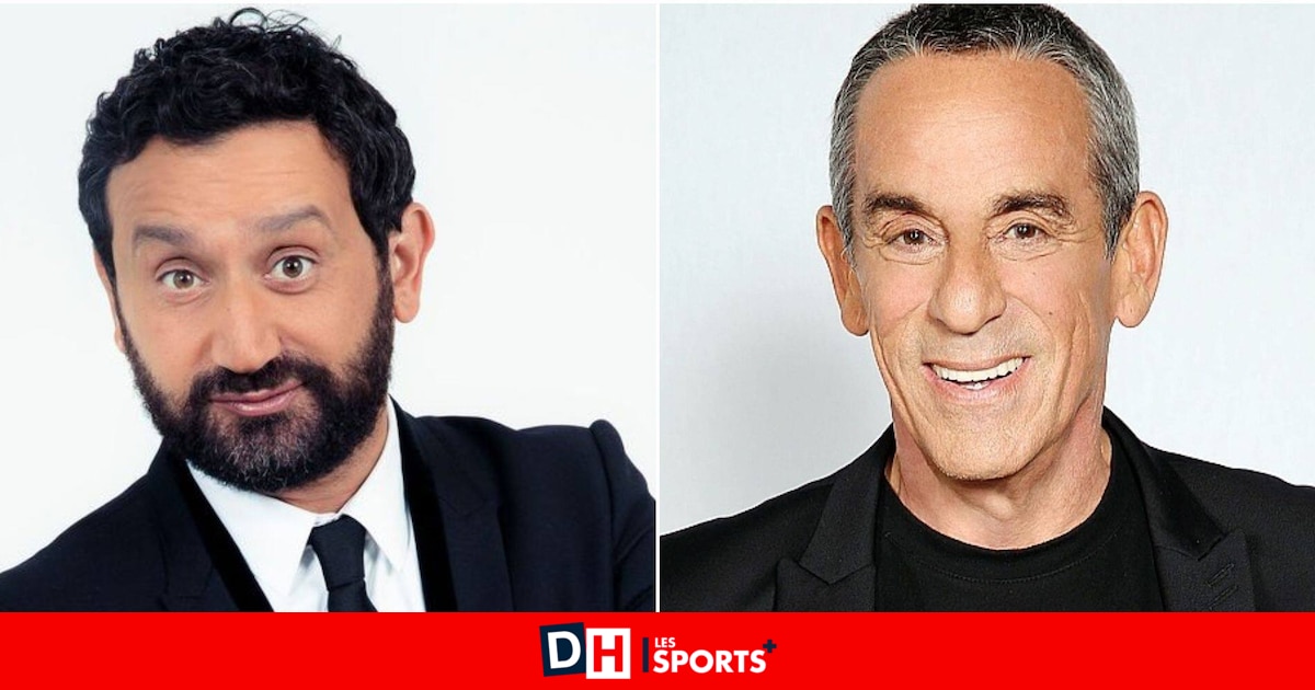Cyril Hanouna réagit au décès de son "grand" rival télé Thierry Ardisson : "Quoiqu'il soit arrivé entre nous…"