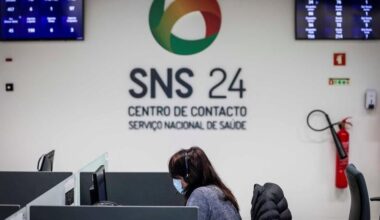 New SNS24 app - The Portugal News