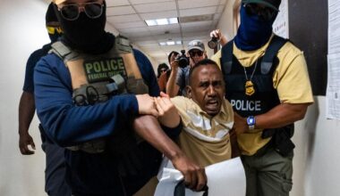 ‘A dangerous embarrassment’: Feds caught lying as ‘assault’ charges against LA protesters crumble