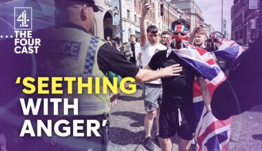 Will UK anti-migrant protests explode into riots again? – Channel 4 News