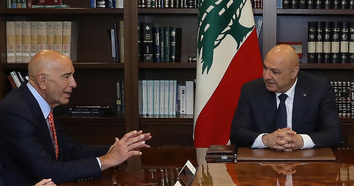 Despite US pressure on Lebanon to disarm Hezbollah, Tehran alone has the leverage to make it happen