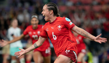 Switzerland earn emotional and important first win of home Euros – Equalizer Soccer