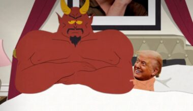Trump White House Rages at ‘South Park’ Over 'Desperate' Premiere