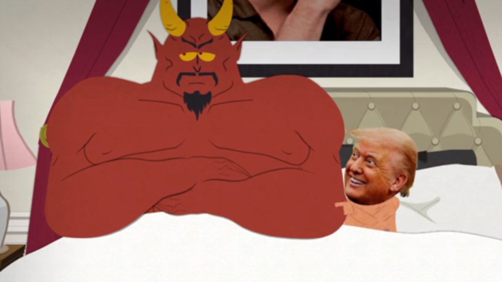 Trump White House Rages at ‘South Park’ Over 'Desperate' Premiere