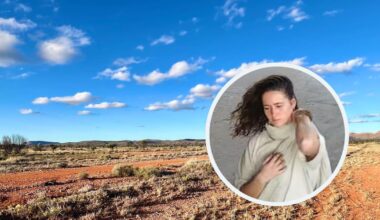 Vermisste Deutsche nach zwölf Tagen lebend im australischen Outback gefunden