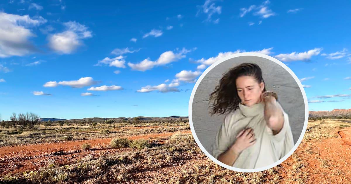 Vermisste Deutsche nach zwölf Tagen lebend im australischen Outback gefunden