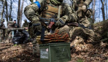 Zelenskiy Plans to Ask Europe for Help to Pay Ukraine’s Soldiers