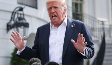 ‘Files written by Obama’: Donald Trump’s loose lips just admitted he’s on the Epstein list — the very one he swore didn’t exist