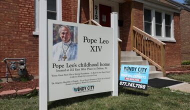 Dolton closes on purchase of Pope Leo XIV's boyhood home