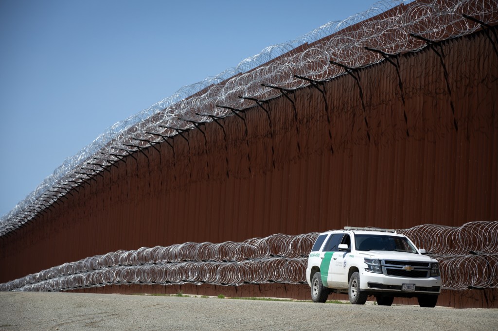 Mother of migrant killed during California Border Patrol chase files wrongful death suit – The Mercury News