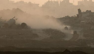 Brazil to join South Africa's Gaza genocide case against Israel at ICJ