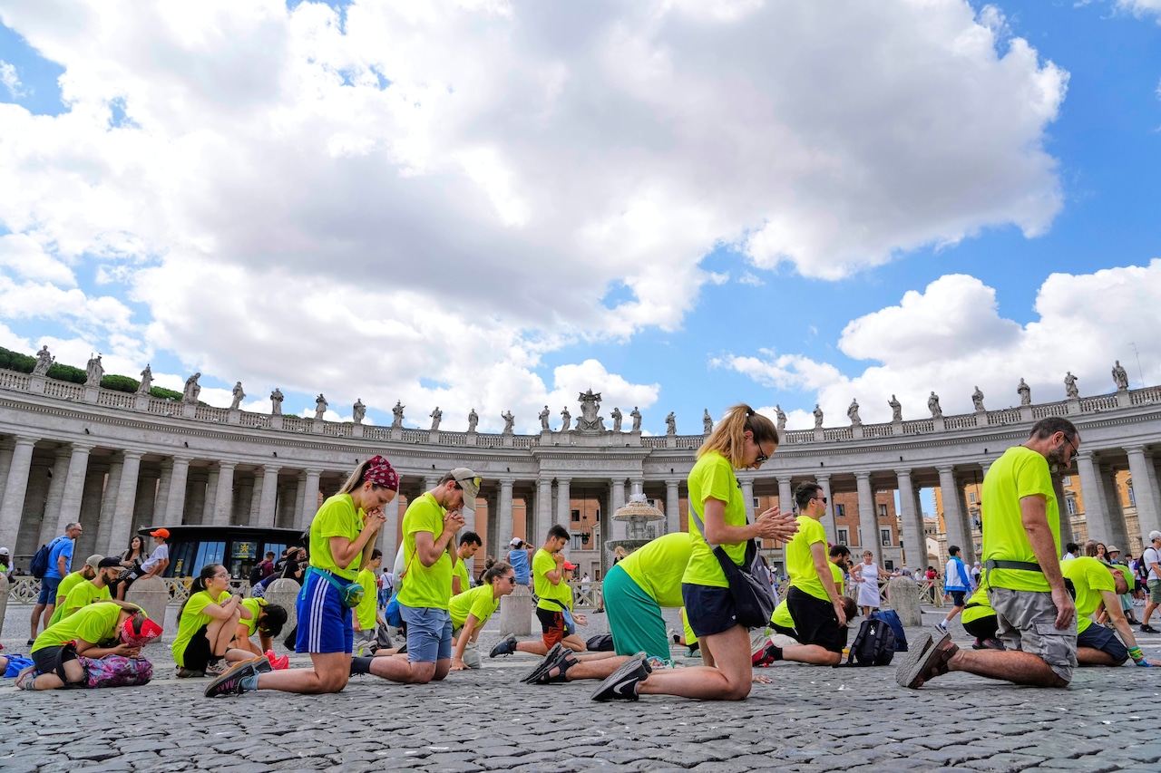 Vatican Pope