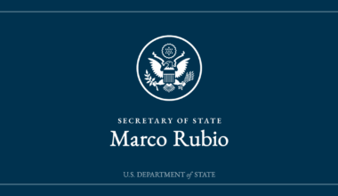 Secretary Rubio Delivers a Message for July 4, 2025