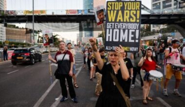 Tel Aviv study: Gaza war shattered Israel’s morale and mental health; Iran war briefly restored national unity despite mass trauma, casualties, and destruction.