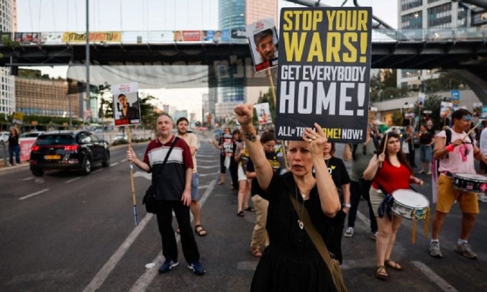 Tel Aviv study: Gaza war shattered Israel’s morale and mental health; Iran war briefly restored national unity despite mass trauma, casualties, and destruction.