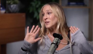 Sarah Jessica Parker Explains Why She Doesn’t Talk Politics Online