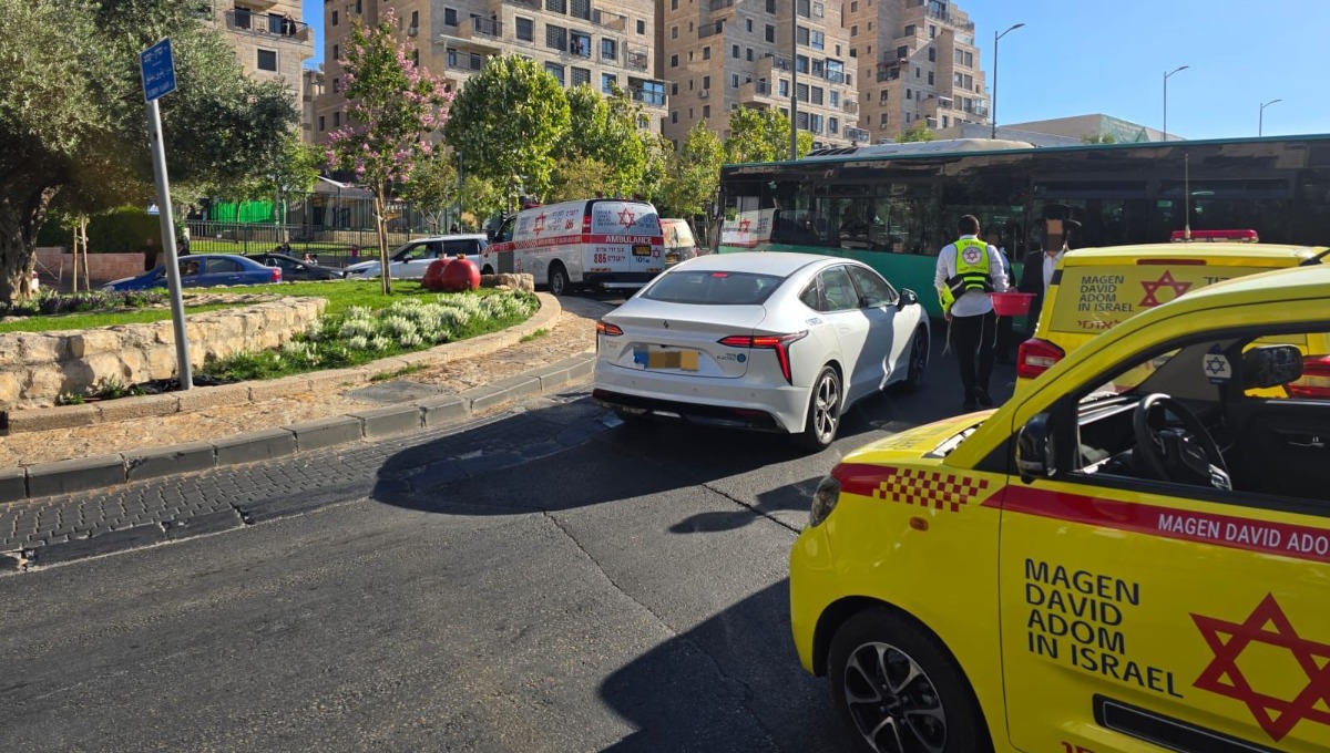 2 Young Children Killed In Road Accidents In Jerusalem And Beit Shemesh