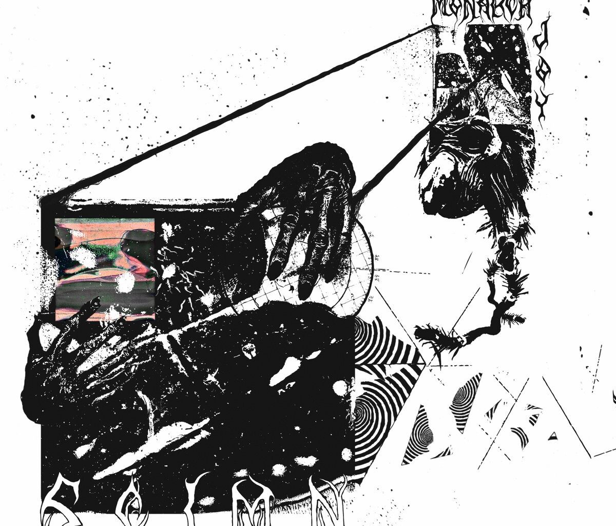 Science Man - "Monarch Joy"
