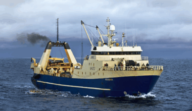 Norway also sanctions Russia's Norebo, Murman