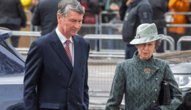 How Sir Tim Laurence was an unintended victim of Prince Andrew's downfall