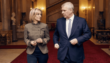 Why Emily Maitlis Chose 'A Very Royal Scandal' over Netflix's 'Scoop'
